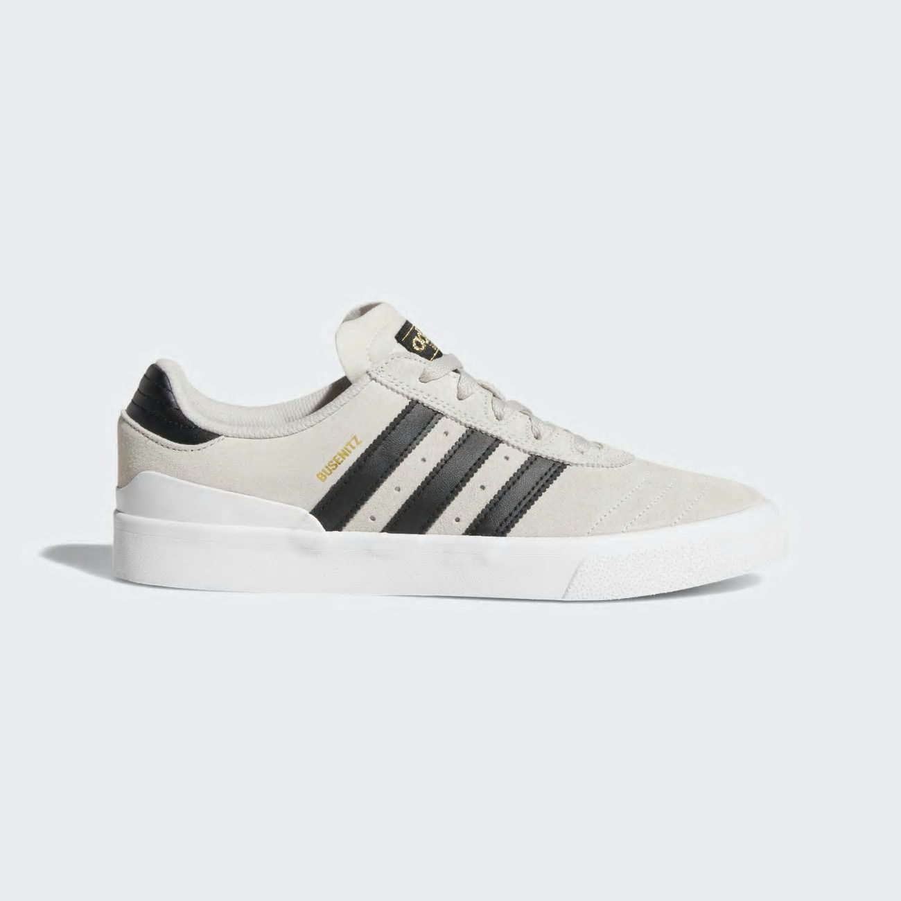 Adidas Busenitz Vulc Férfi Deszkás Cipő - Bézs [D83994]